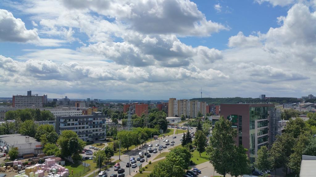 Sky Studio Near The Vilnius Center Eksteriør bilde