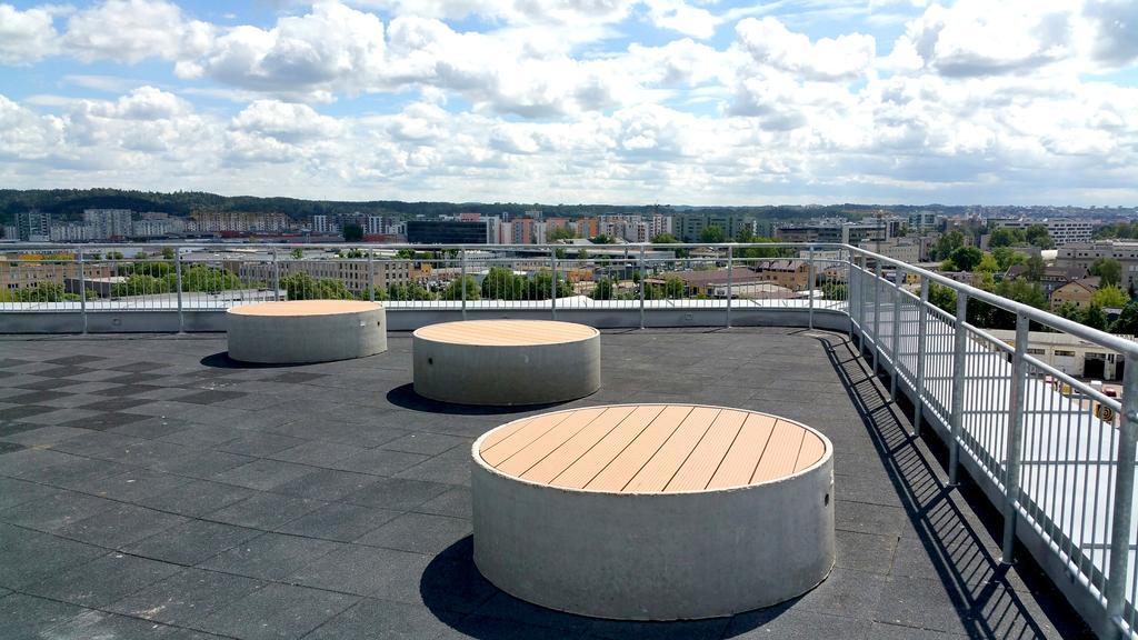 Sky Studio Near The Vilnius Center Eksteriør bilde