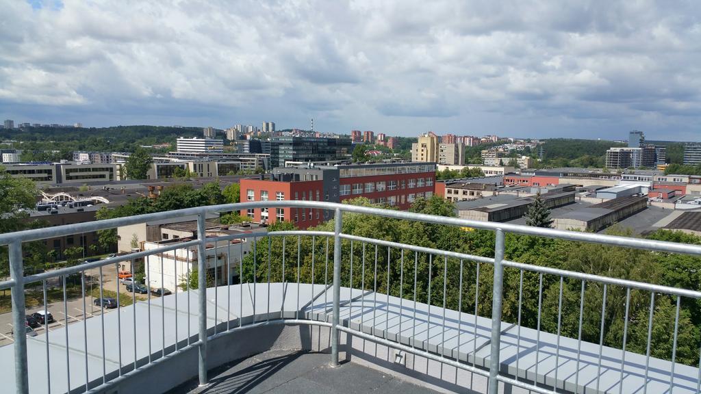 Sky Studio Near The Vilnius Center Eksteriør bilde