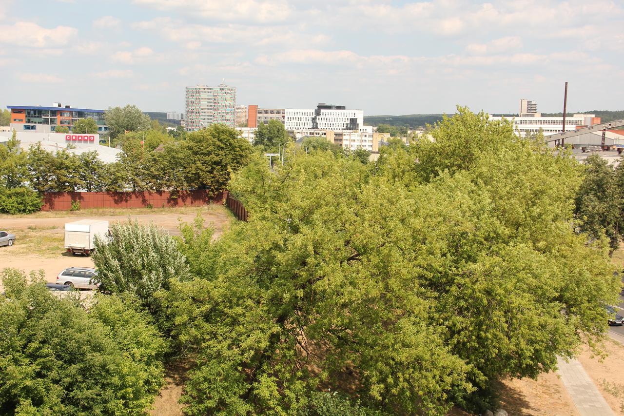 Sky Studio Near The Vilnius Center Eksteriør bilde