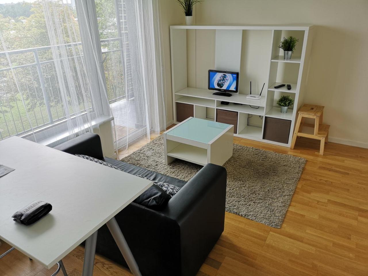 Sky Studio Near The Vilnius Center Eksteriør bilde